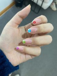 -JU·旧友日式美甲美睫工作室