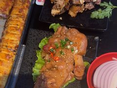 -橦橦小马扎烧烤 (传媒大学店)