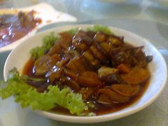 四不像的毛氏红烧肉-天津大学·四十二斋餐厅