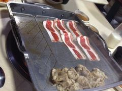 iphone_upload_pic-郑阿姨的家·이모네·韩料&烤肉(武川路店)