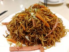 三丝炒面-舊街坊茶楼(市二宫店)