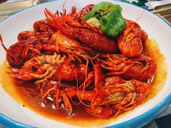 -龙虾奇迹泥炉烤肉(大华三路店)