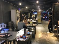 大堂-龙巢盱眙龙虾·牛蛙·烧烤宵夜(八卦岭店)