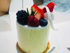 -花花卷卷·鲜食蛋糕(静安久光百货店)