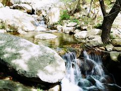 -天津盘山风景名胜区
