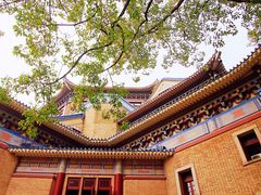 -广州中山纪念堂