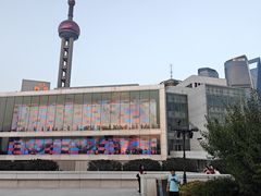 -东方明珠广播电视塔