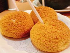 爆浆榴莲泡芙-新南华大酒店(广中店)
