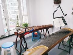 -爱乐蒙艺术·古筝 钢琴 声乐(科华校区)