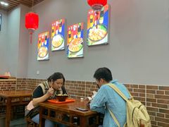 大堂-台州老六海鲜面馆(上南总店)