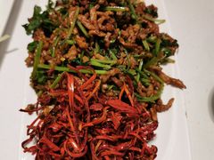 香辣肉丝-老昌春饼(紫金城店)