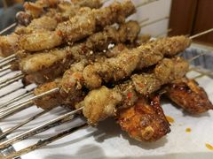 -叁宝烤肉·西安烧烤(东三爻店)