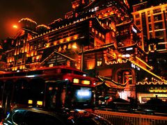 -朱氏胖子烂火锅(洪崖洞店)