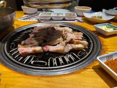 -唯成•韩国炭火烤肉 유성고기