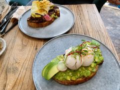 -O'mills Sourdough Bakery&Bistro(永嘉路店)