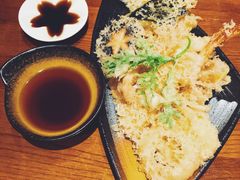 蔬菜天妇罗-千代武日本料理(爱建店)