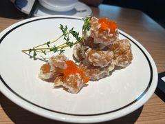 芥末虾仁球-太二酸菜鱼(天鹅湖万达店)
