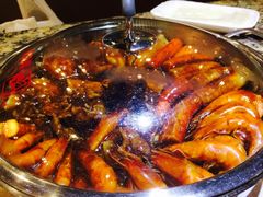 自由组合锅-黄记煌三汁焖锅(新世纪广场店)