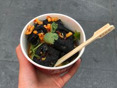 -黑色经典臭豆腐·湖南特产(步行街店)