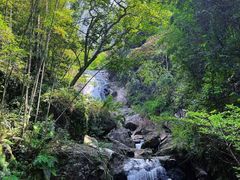 -千泷沟大瀑布旅游区