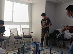 -童程童美·信息学竞赛·机器人编程·少儿编程(大钟寺校区)