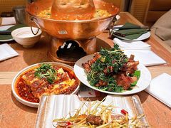 -浩海火燒雲傣家菜(芮欧百货店)