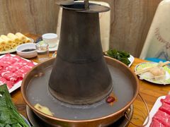 -清真·马家火锅美食城(镇江北路店)