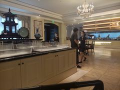 自助取餐区-天伦里餐厅(绿城桃花源店)
