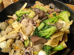 麻辣烫-万记麻辣烫国展总店