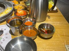 -姜虎东白丁烤肉(恒隆广场店)