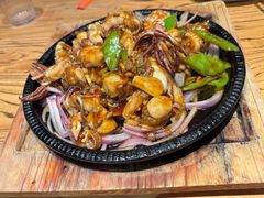 -小船渔村·大连菜(明泽街店)