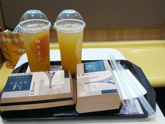 -麦当劳(杭州西湖银泰百货店)