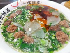 -牛一嘴·兰州牛肉面·大盘鸡(财富中心店)