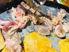 -胖记烤肉(江汉路店)
