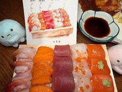 -桂马·日本料理·海胆·海鲜饭·酒场(民主广场店)