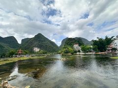 -靖西鹅泉风景区