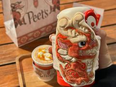 -Peet's Coffee皮爷咖啡(大学路店)