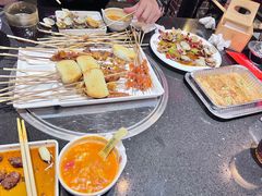 -冰城串吧(中上园店)