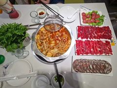 -古乐牛香·鲜牛肉牛杂火锅(吴江三里桥运东商业广场店)