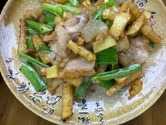 -天全县三土司椒麻鸡餐厅