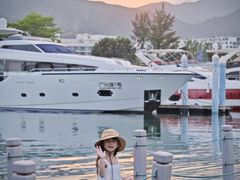 -大梅沙游艇度假酒店