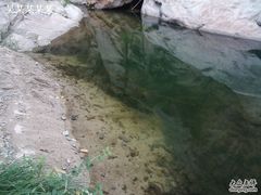 -碓臼峪自然风景区