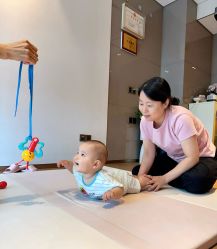 -慢脚印孕产中心(园区国金店)
