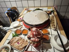 -留香铁板烤肉(解放西路旗舰店)