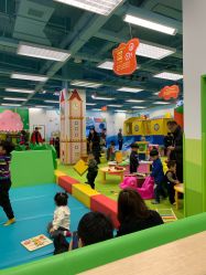 -莫莉幻想儿童乐园(郑州丹尼斯三天地店)