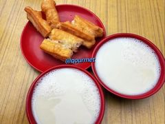 -李刚油条