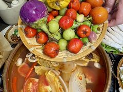 -阿山卓·野生菌火锅·纳西火塘烤肉