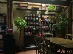 -百好乐宠物友好餐厅(朝外大街店)