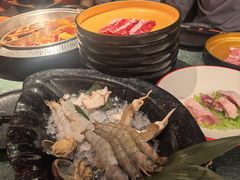 -牛New寿喜烧(金鹰世界店)