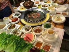 -金顺韩式烤肉·网红烤肉店(广利路店)